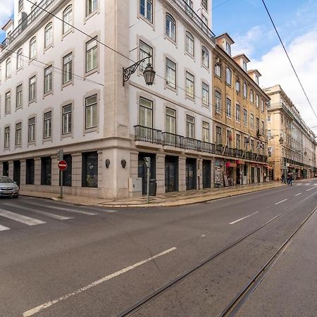 Modern 1Bdr In Downtown Lisbon By Lovelystay Extérieur photo