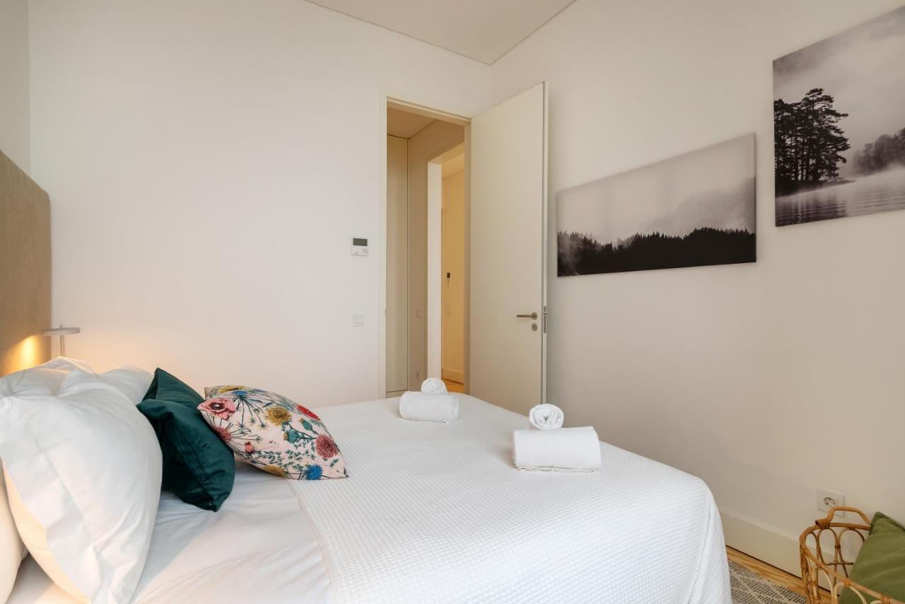Modern 1Bdr In Downtown Lisbon By Lovelystay Extérieur photo