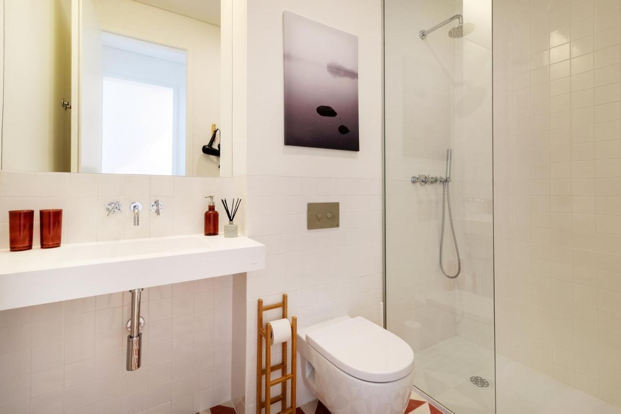 Modern 1Bdr In Downtown Lisbon By Lovelystay Extérieur photo