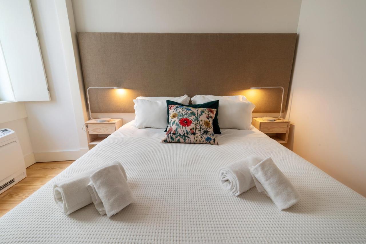 Modern 1Bdr In Downtown Lisbon By Lovelystay Extérieur photo
