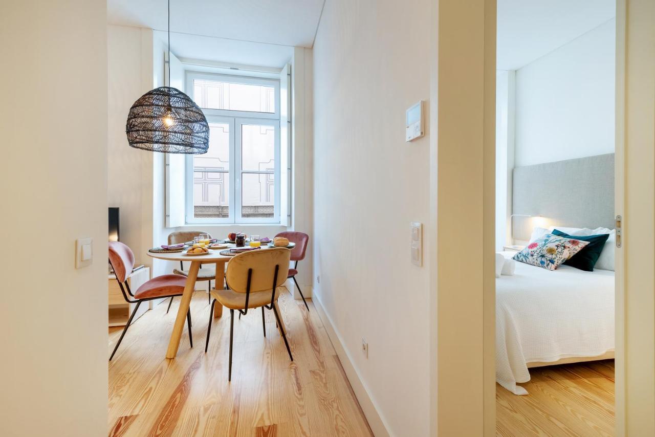 Modern 1Bdr In Downtown Lisbon By Lovelystay Extérieur photo