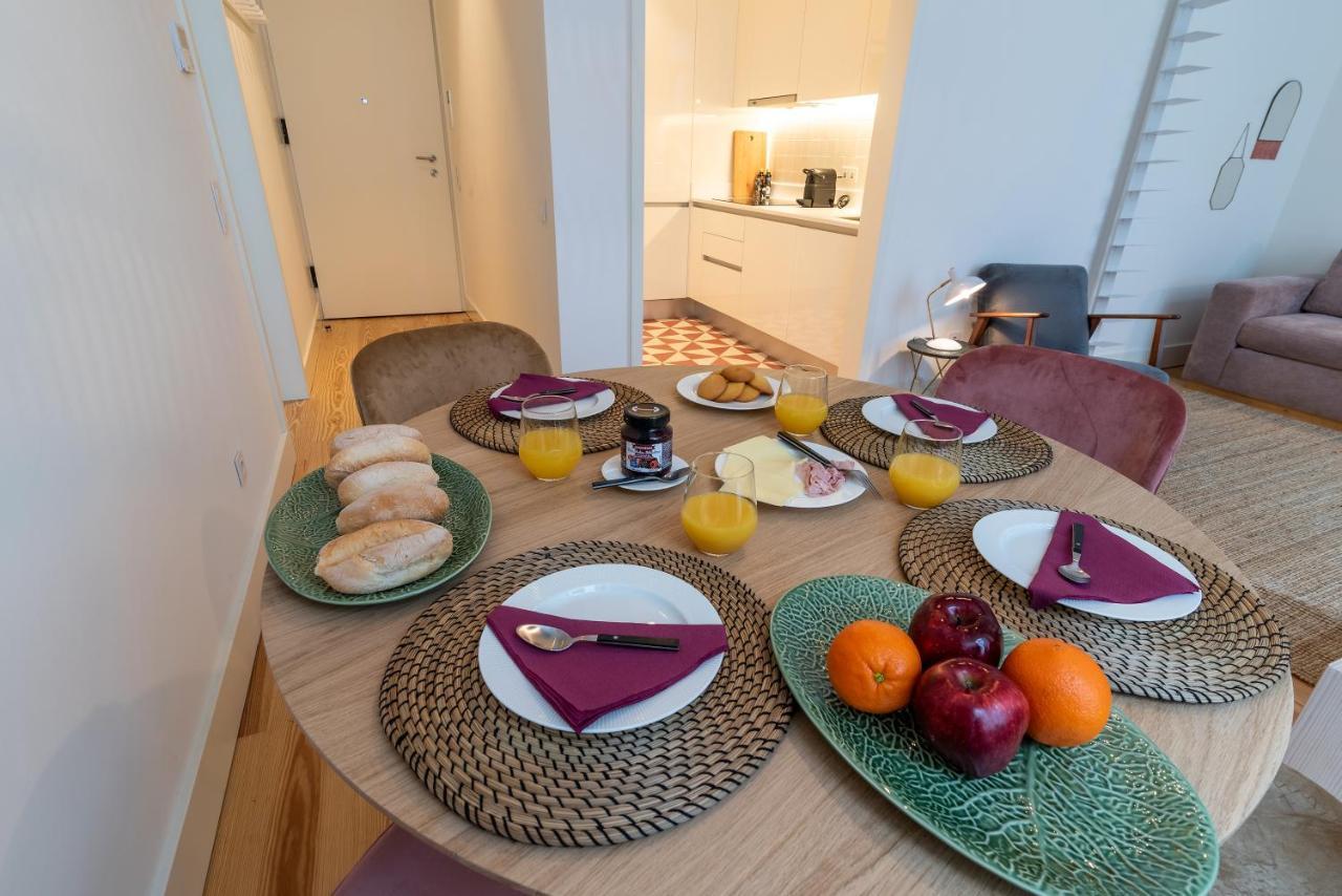 Modern 1Bdr In Downtown Lisbon By Lovelystay Extérieur photo
